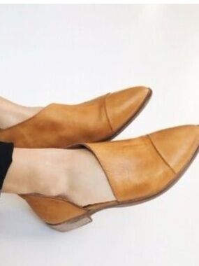Free People Diba True Loafers